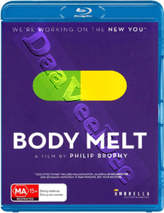 Body Melt (Blu-Ray)